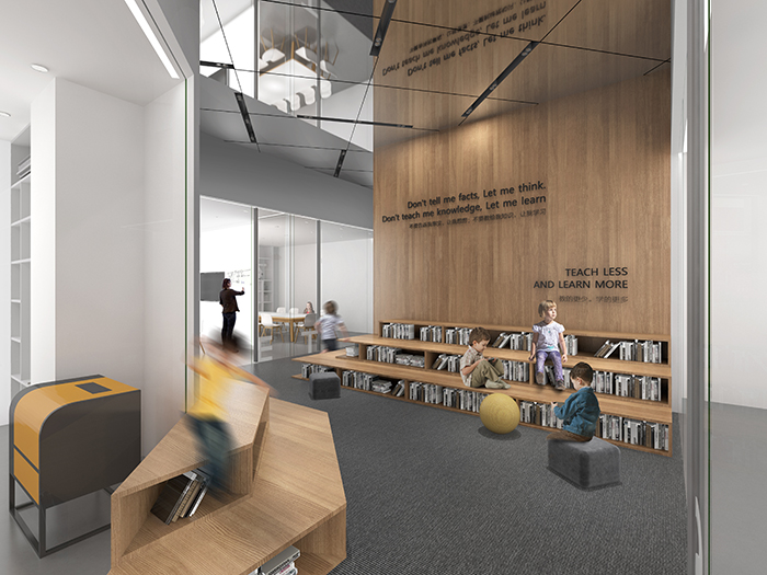 托特天津万象城中心